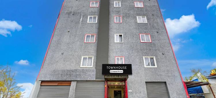 豪华联排别墅 提鲁帕提(Townhouse Tirupati)图片