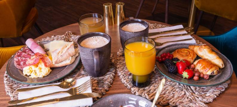 奥尔良南部公园原生精品酒店(The Originals Boutique, Parc Hôtel, Orléans Sud)图片