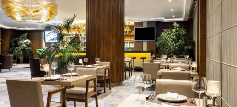 特克斯迪尔肯特华美达广场大酒店(Ramada Plaza by Wyndham Istanbul Tekstilkent)图片