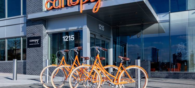 巴尔的摩海港角希尔顿嘉悦里酒店(Canopy by Hilton Baltimore Harbor Point)图片