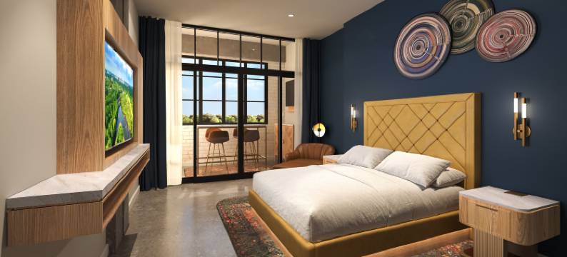 硬石酒店伦敦安大略(Hard Rock Hotel London Ontario)图片