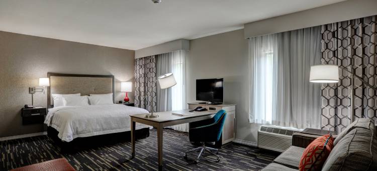 阿德莫尔欢朋酒店及套房(Hampton Inn & Suites Ardmore)图片