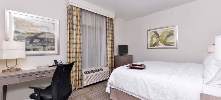 谢尔比欢朋套房酒店(Hampton Inn & Suites Shelby)图片