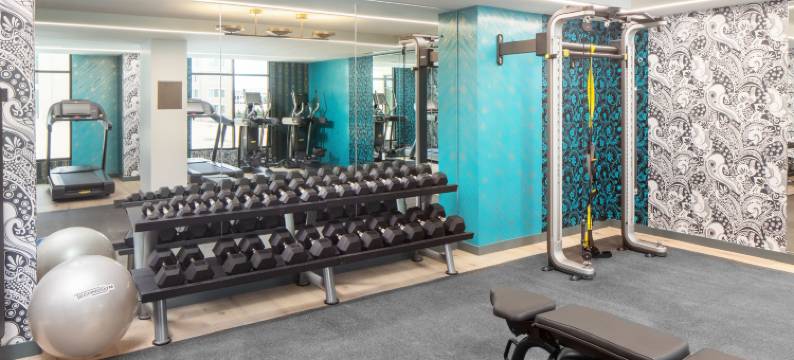 夏洛特南方公园希尔顿嘉悦里酒店(Canopy by Hilton Charlotte SouthPark)图片