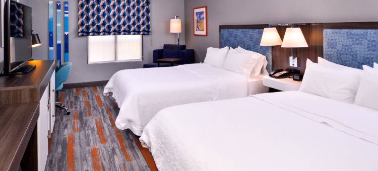 遗产公园欢朋酒店及套房 - 弗赖拉辛(Hampton Inn & Suites Legacy Park-Frisco)图片