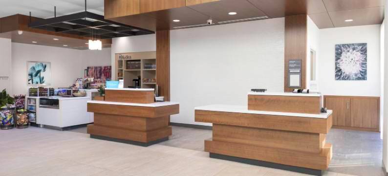 丹佛桑顿希尔顿花园酒店(Hilton Garden Inn Denver/Thornton)图片