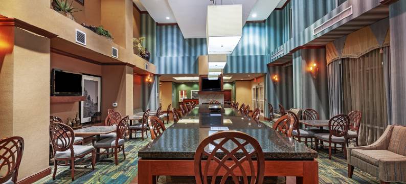 埃尔帕索西欢朋套房酒店(Hampton Inn & Suites El Paso West)图片