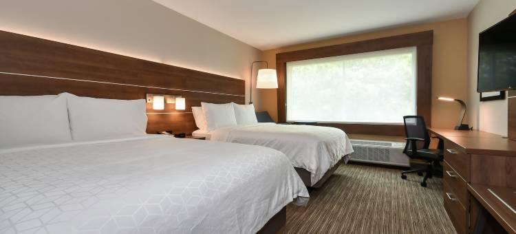 夏洛特-巴兰坦智选假日套房酒店(Holiday Inn Express & Suites Charlotte - Ballantyne)图片