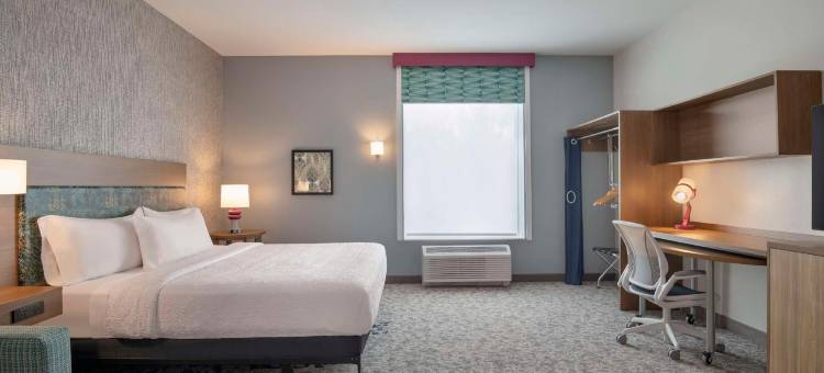 桑福德奥兰多北希尔顿欣庭套房酒店(Home2 Suites by Hilton Sanford Orlando North)图片