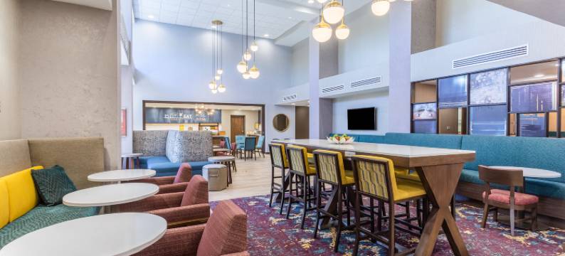 盖蒙希尔顿欢朋套房酒店(Hampton Inn and Suites Guymon)图片