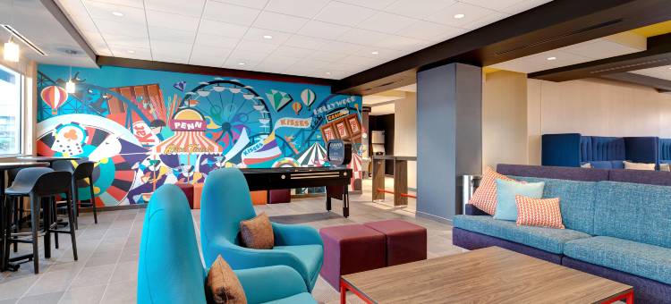 格兰特维尔希尔顿Tru酒店(Tru by Hilton Grantville)图片