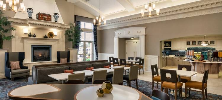 东哈里斯堡赫尔希区Homewood Suites by Hilton(Homewood Suites by Hilton Harrisburg East-Hershey Area)图片