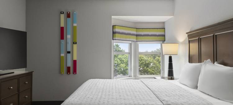 房纽波特纽斯 - 机场 - 奥斯特区域欢朋酒店及套(Hampton Inn & Suites Newport News-Airport (Oyster Point Area))图片