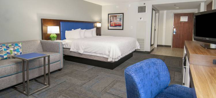 希尔顿欢朋酒店-梅塔里(Hampton Inn Metairie)图片