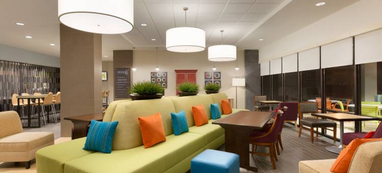 拉克罗斯希尔顿惠庭套房酒店(Home2 Suites by Hilton la Crosse)图片