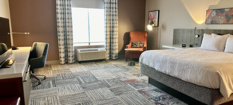 奥科诺默沃克希尔顿花园酒店(Hilton Garden Inn Oconomowoc)图片