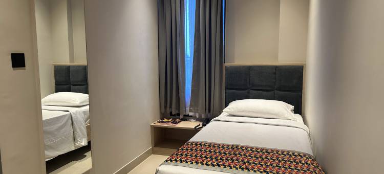 The Citi Residenci Hotel, Banskopa图片