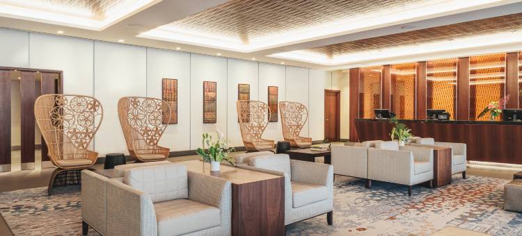 豪库拉尼威基基希尔顿分时度假俱乐部(Hilton Grand Vacations Club Hokulani Waikiki Honolulu)图片