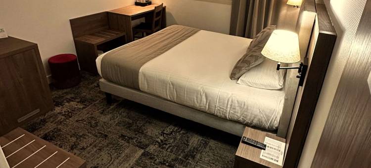 乐居酒店百香果(Logis le Passiflore Cognac)图片