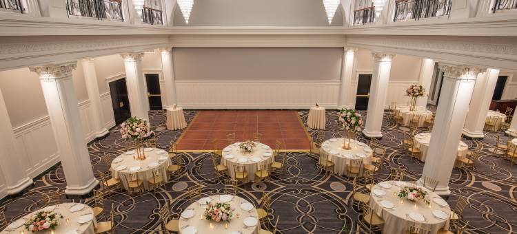 弗吉尼亚林奇堡酒店-希尔顿格芮精选(The Virginian Lynchburg, Curio Collection by Hilton)图片