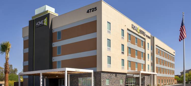 凤凰城机场南希尔顿惠庭酒店(Home2 Suites by Hilton Phoenix Airport South)图片