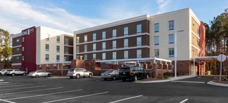 北查尔斯顿-大学大道希尔顿惠庭酒店(Home2 Suites by Hilton North Charleston-University Boulevard)图片