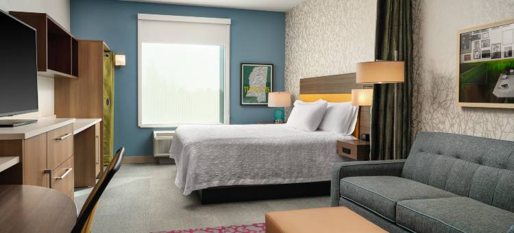 图珀洛希尔顿惠庭酒店(Home2 Suites by Hilton Tupelo)图片