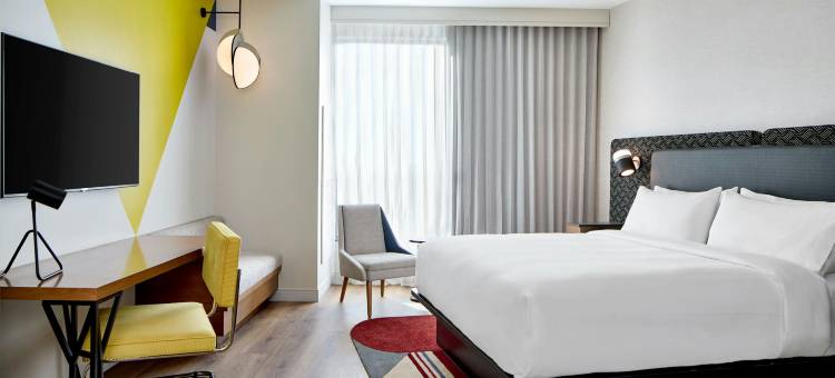 Hotel Celare, Cincinnati Midtown, a Tribute Portfolio Hotel图片