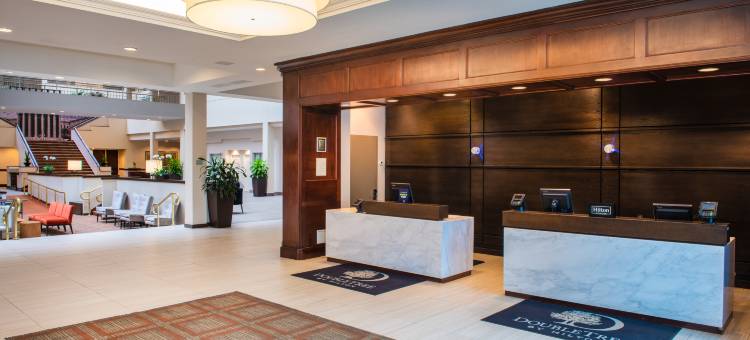 费城西希尔顿逸林套房酒店(DoubleTree Suites by Hilton Philadelphia West)图片