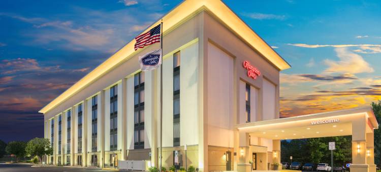普利茅斯会议欢朋旅馆(Hampton Inn Philadelphia/Plymouth Meeting)图片