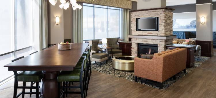 博伊西市中心欢朋套房酒店(Hampton Inn & Suites Boise-Downtown)图片