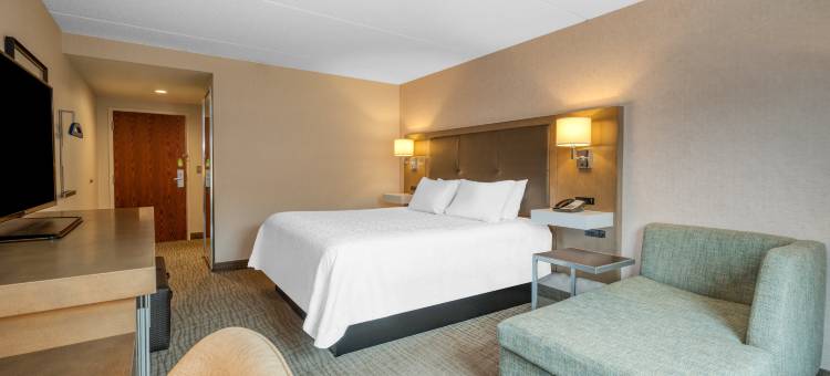 雷纳姆-陶顿欢朋酒店(Hampton Inn Raynham-Taunton)图片