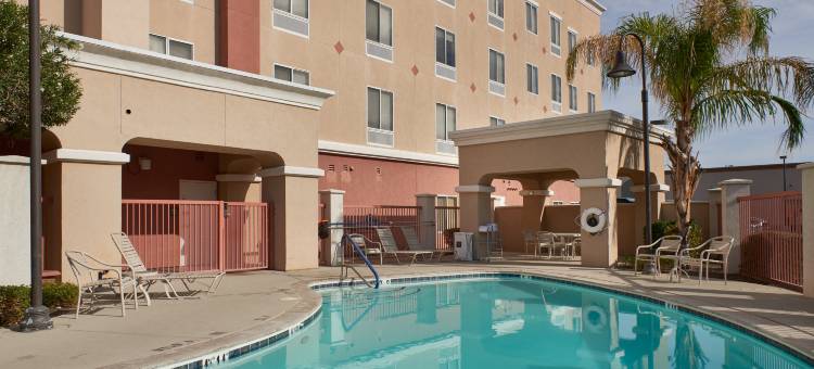 希尔顿欢朋套房酒店-瑟普赖斯(Hampton Inn & Suites Phoenix-Surprise)图片