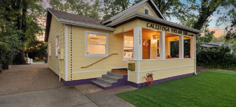 Calistoga Dream Inn图片