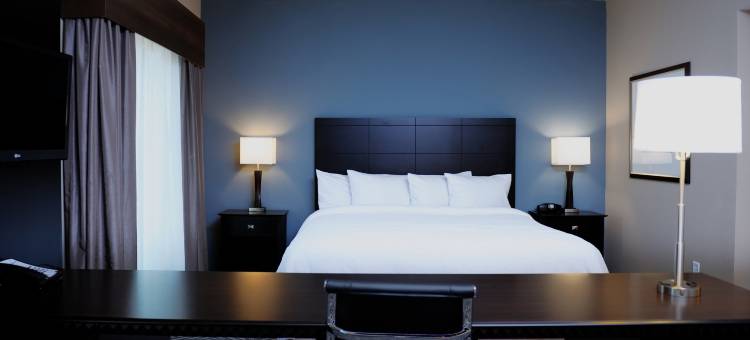 希尔顿欢朋酒店-克里斯特尔里弗(Hampton Inn Crystal River)图片