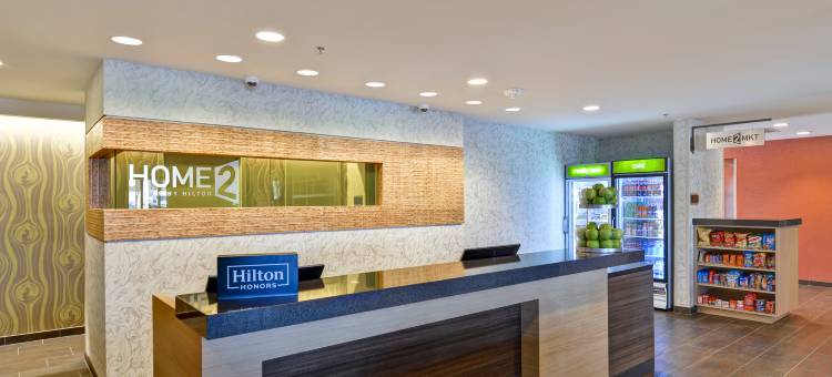 拉斯维加斯大道南希尔顿惠庭套房酒店(Home2 Suites by Hilton Las Vegas Strip South)图片