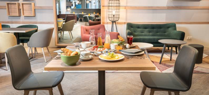 曼海姆市中央车站假日酒店(Holiday Inn MANNHEIM CITY - HAUPTBAHNHOF by IHG)图片