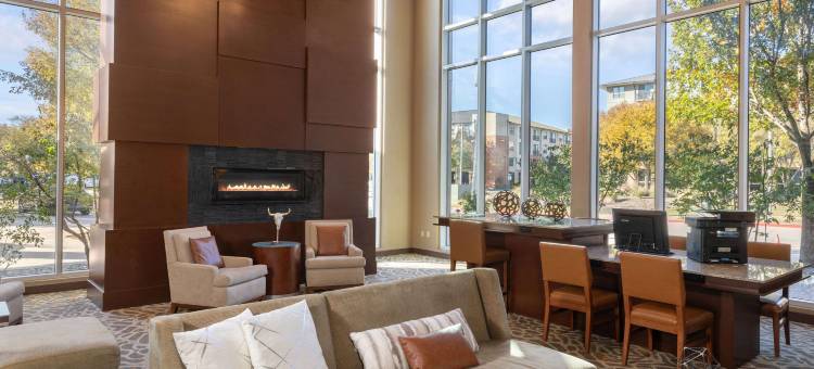 普莱诺弗里斯科坎普里亚酒店(Cambria Hotel Plano - Frisco)图片