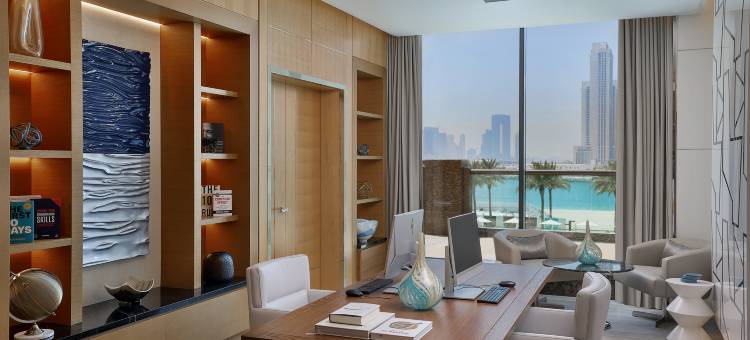 迪拜棕榈朱美拉希尔顿酒店(Hilton Dubai Palm Jumeirah)图片