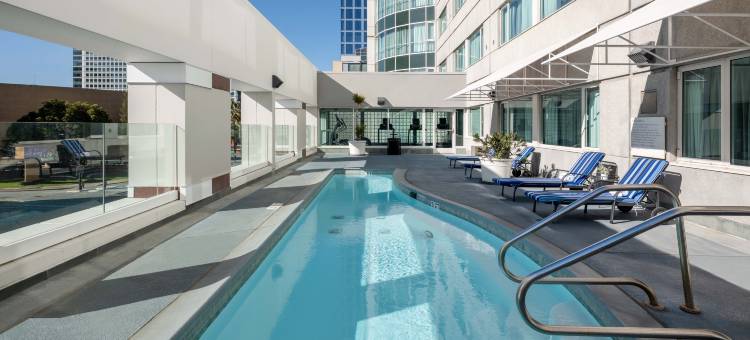 圣何塞希尔顿酒店(Hilton San Jose)图片