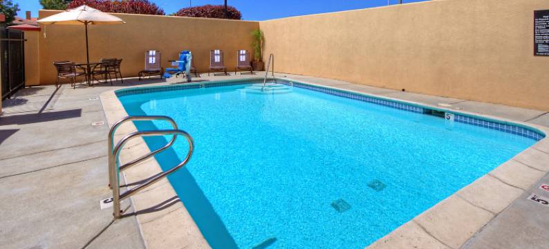 希尔顿欢朋酒店-密尔派塔斯(Hampton Inn Milpitas)图片