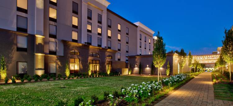 希尔顿欢朋套房酒店-斯巴达堡26号州际公路西门购物中心(Hampton Inn & Suites Spartanburg-I-26 Westgate Mall)图片