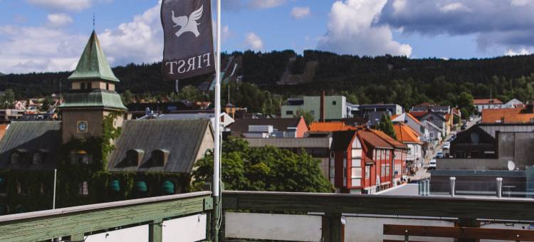 布雷塞斯一号酒店(First Hotel Breiseth)图片