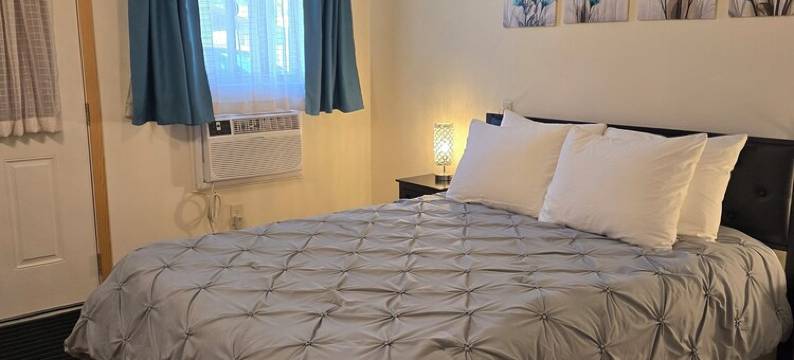 Mountain Retreat on the Mighty Columbia River图片