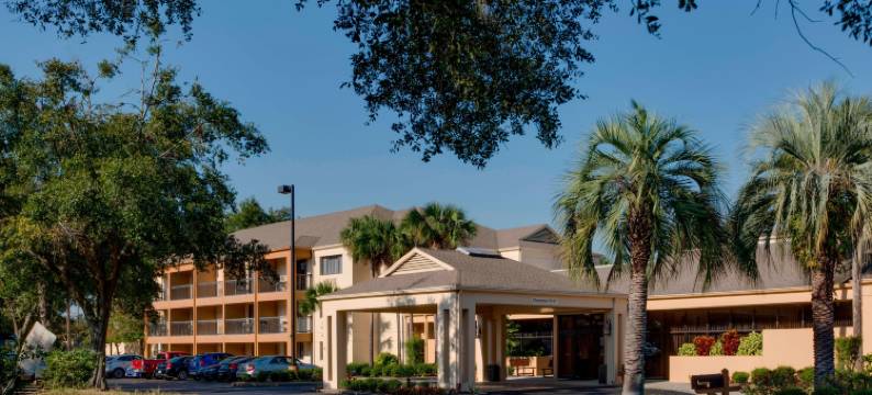 奥卡拉万怡酒店(Courtyard Ocala)图片