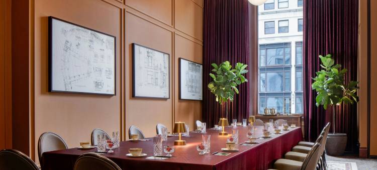 傲途格精选大卫惠特尼酒店(Hotel David Whitney, Autograph Collection)图片