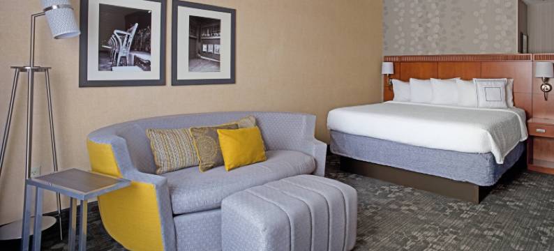 阿伯丁里普肯体育场万怡酒店(Courtyard Aberdeen at Ripken Stadium)图片