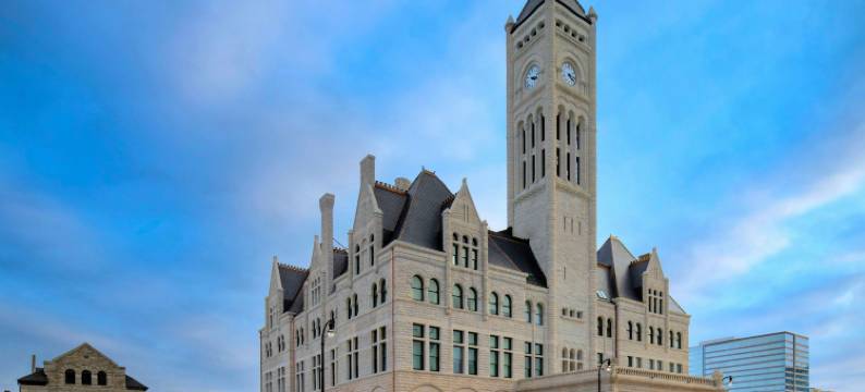 纳什维尔联合车站傲途格精选酒店(The Union Station Nashville Yards, Autograph Collection)图片
