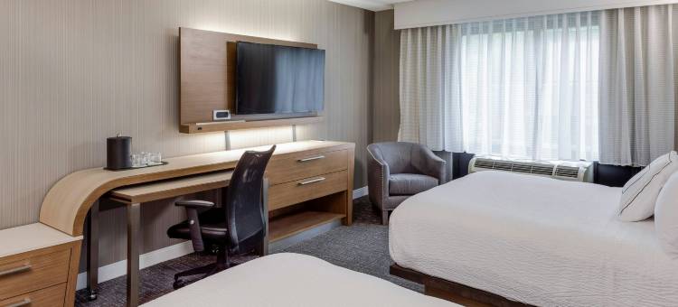 普茨茅斯万怡酒店(Courtyard Portsmouth)图片