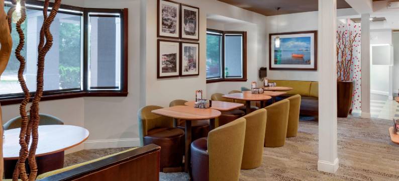 普茨茅斯万怡酒店(Courtyard Portsmouth)图片